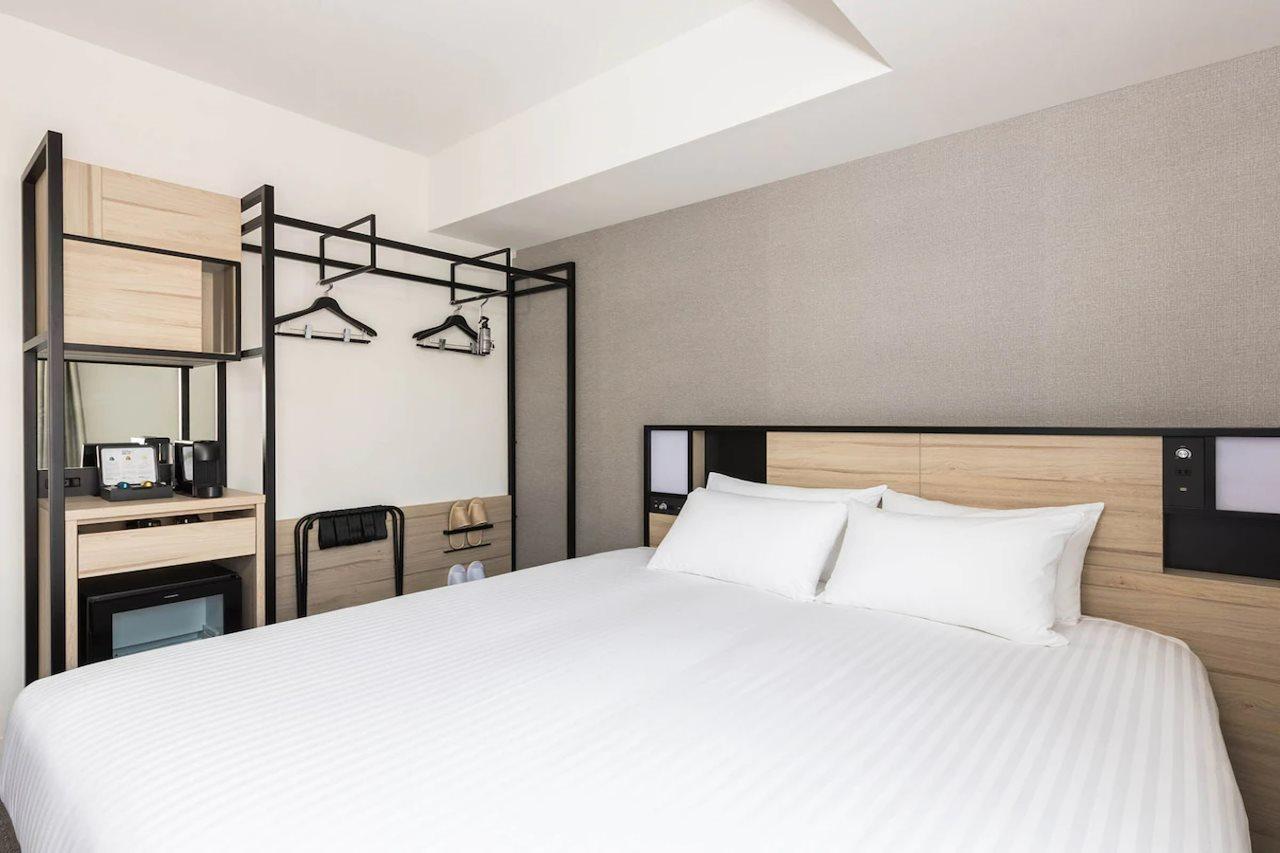 Jr East Hotel Mets Premier Gotanda Токио Екстериор снимка