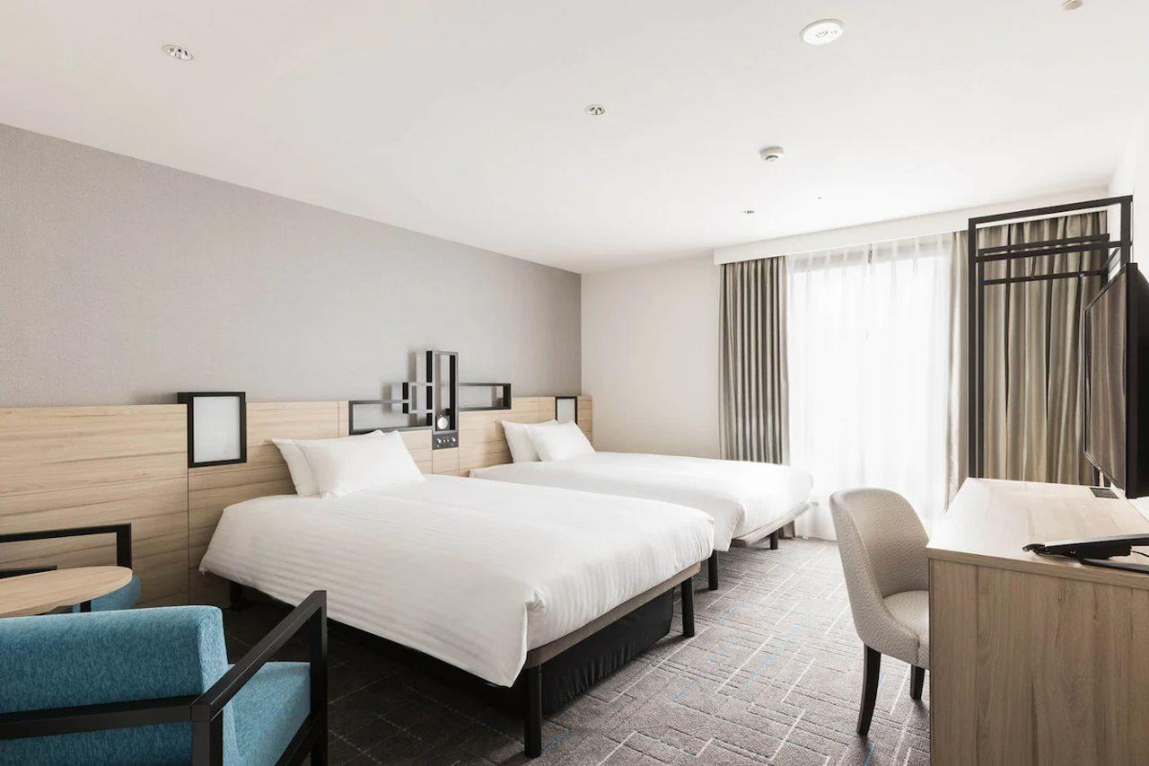Jr East Hotel Mets Premier Gotanda Токио Екстериор снимка