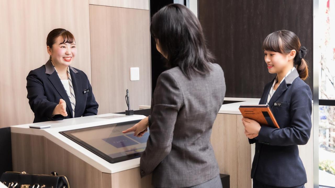 Jr East Hotel Mets Premier Gotanda Токио Екстериор снимка