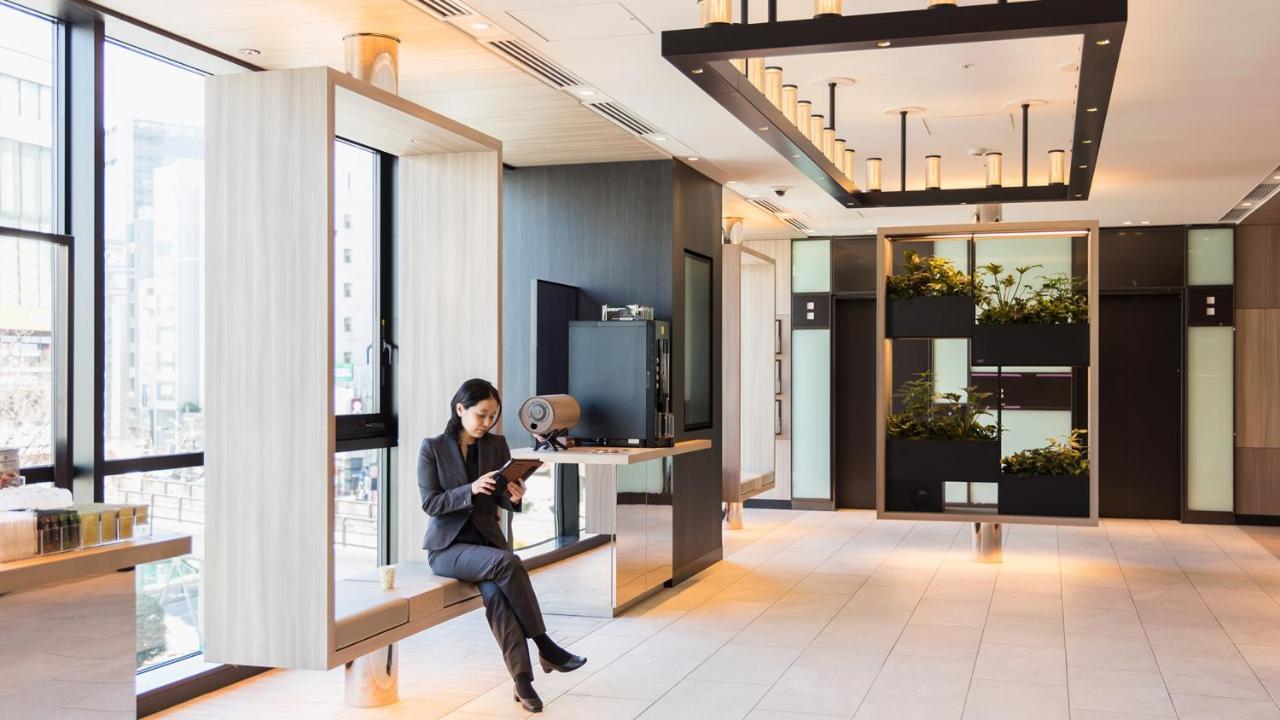 Jr East Hotel Mets Premier Gotanda Токио Екстериор снимка